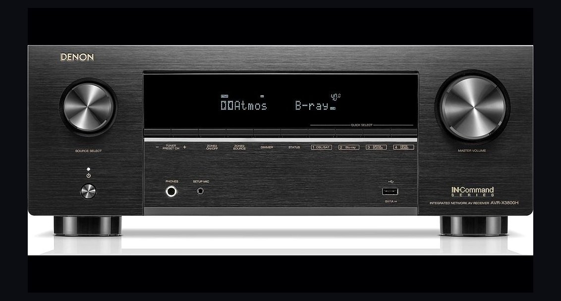 Top 10 AV Receivers — Best Overall + Best Value in 2027