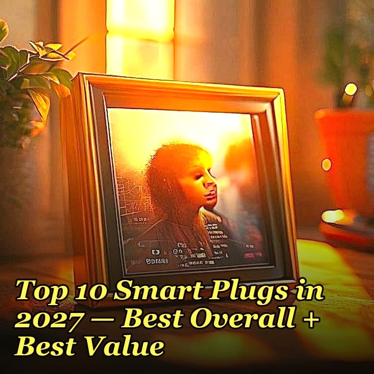 Top 10 Smart Plugs in 2027 — Best Overall + Best Value