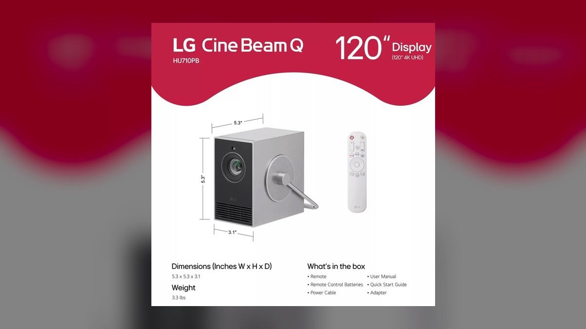 Top 10 Portable Projectors — Best Overall + Best Value in 2027 — figure 4
