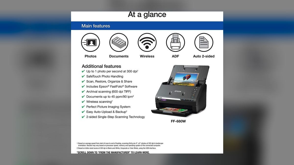 Top 10 Document Scanners — Best Overall + Best Value in 2027 — figure 7