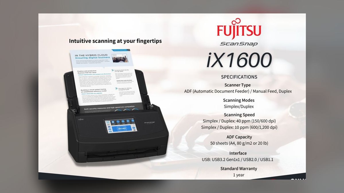 Top 10 Document Scanners — Best Overall + Best Value in 2027