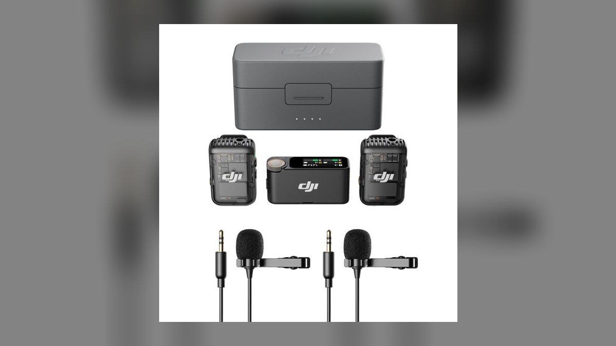 Top 10 Wireless Lavalier Microphones — Best Overall + Best Value in 2027 — figure 1