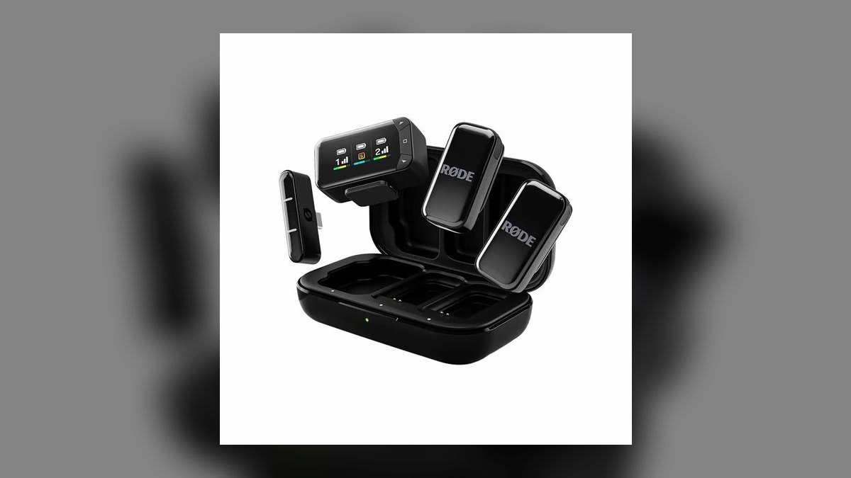 Top 10 Wireless Lavalier Microphones — Best Overall + Best Value in 2027 — figure 10