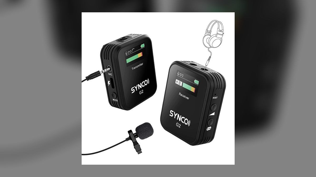 Top 10 Wireless Lavalier Microphones — Best Overall + Best Value in 2027 — figure 8