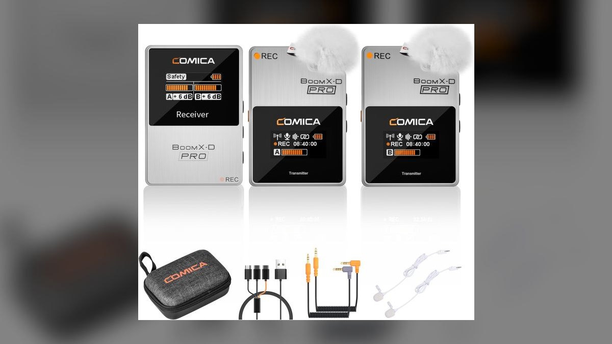 Top 10 Wireless Lavalier Microphones — Best Overall + Best Value in 2027 — figure 9