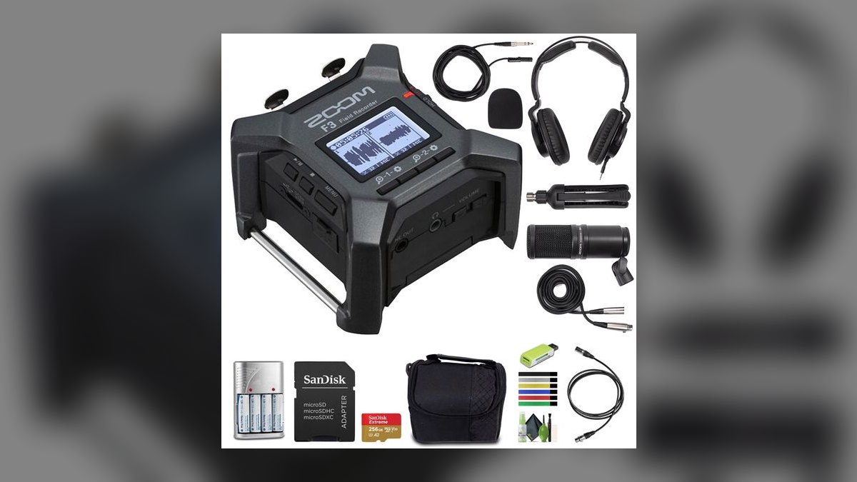 Top 10 Handheld Field Audio Recorders — Best Overall + Best Value in 2027 — figure 1