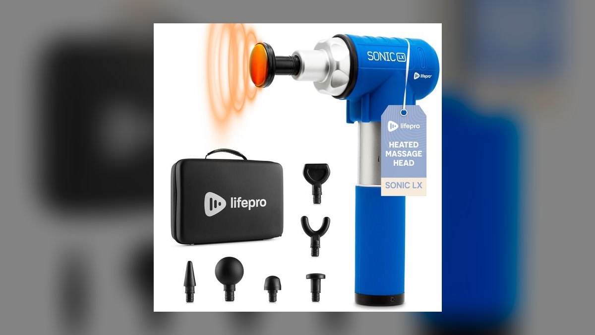 Top 10 Massage Guns — Best Overall + Best Value in 2027 — figure 10