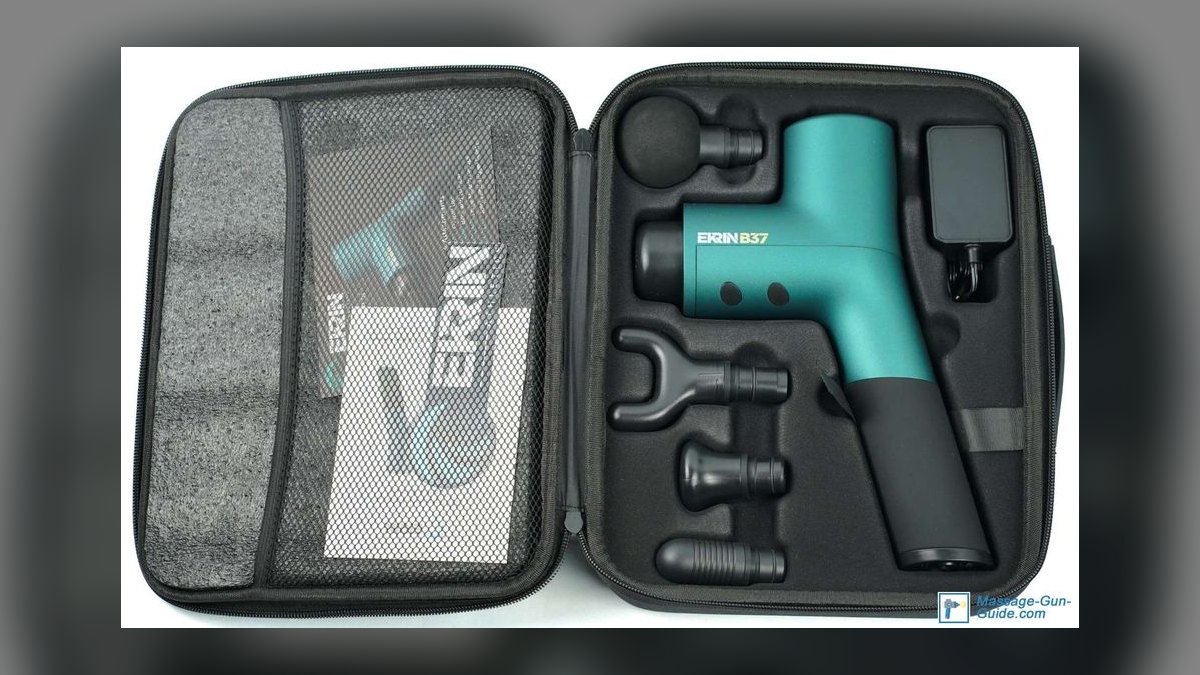 Top 10 Massage Guns — Best Overall + Best Value in 2027 — figure 4