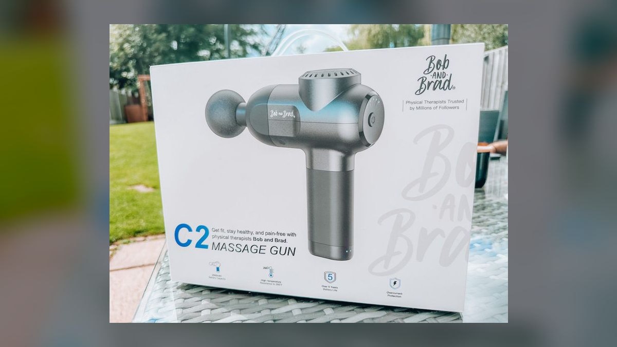 Top 10 Massage Guns — Best Overall + Best Value in 2027 — figure 7