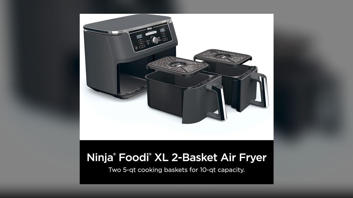 Top 10 Air Fryers — Best Overall + Best Value in 2027 — figure 1