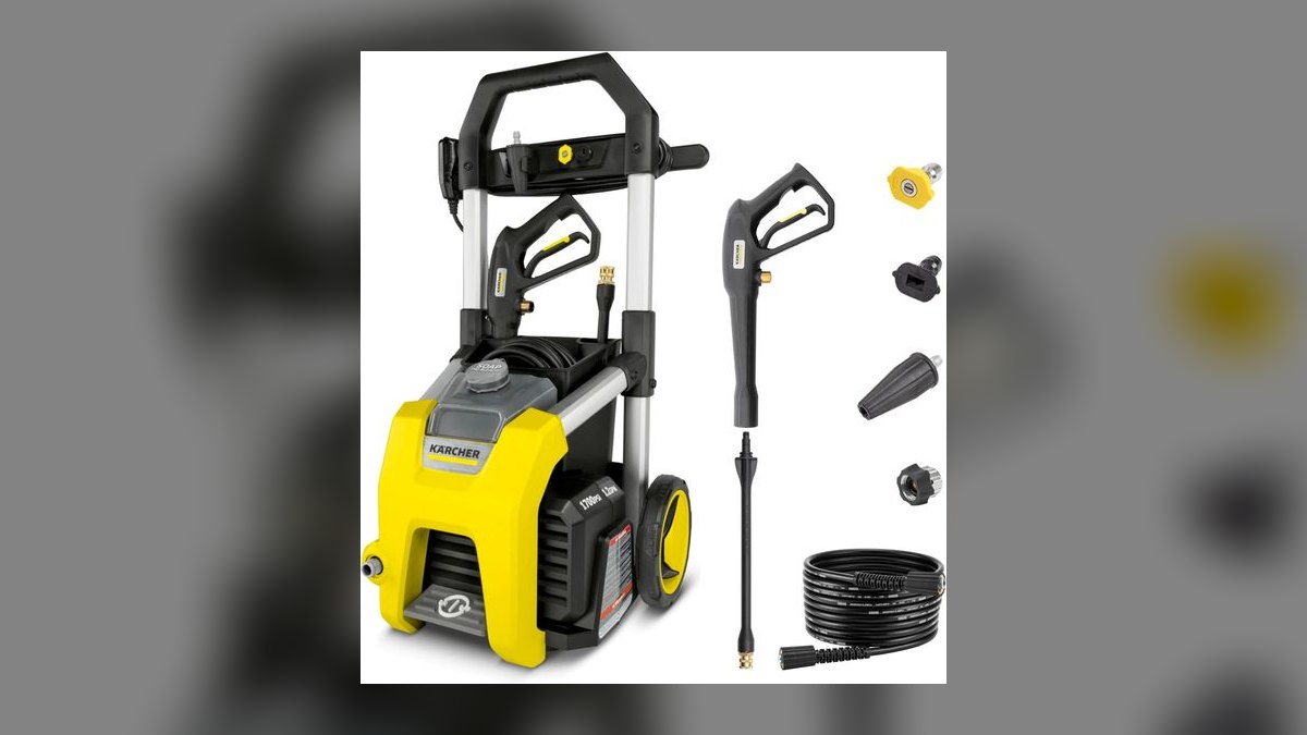 Top 10 Pressure Washers — Best Overall + Best Value in 2027 — figure 8