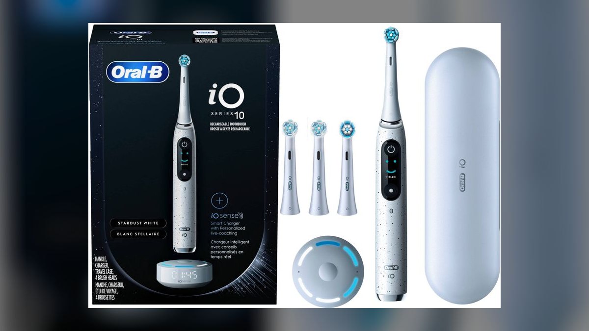 Top 10 Electric Toothbrushes — Best Overall + Best Value in 2027 — figure 1