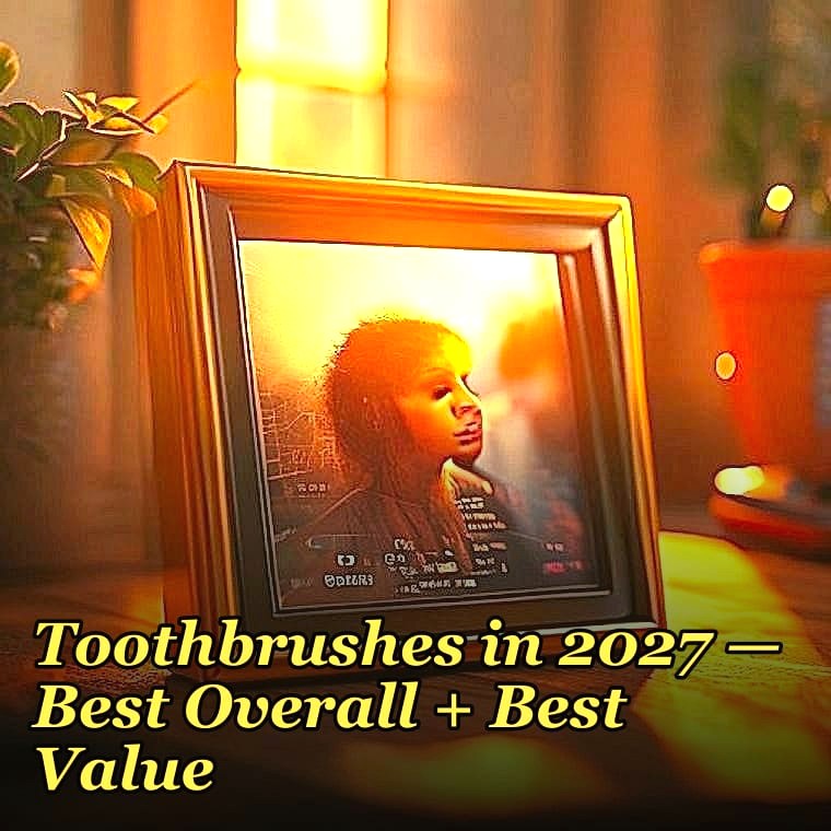 Top 10 Electric Toothbrushes in 2027 — Best Overall + Best Value