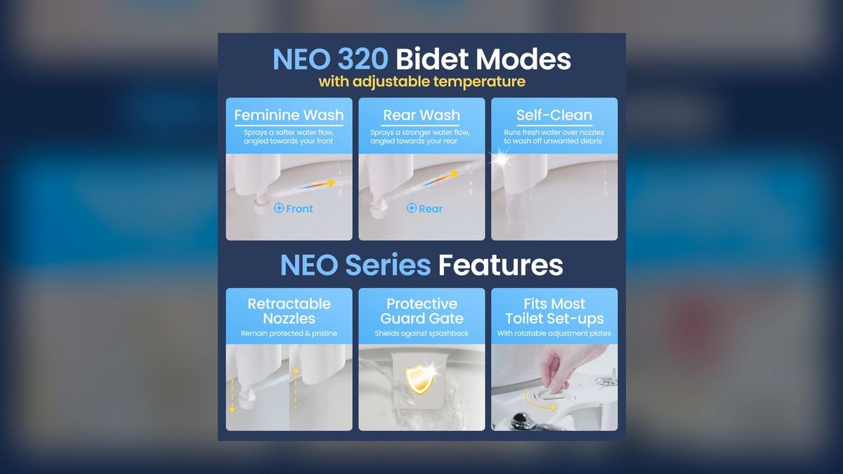 Top 10 Bidet Toilet Seats — Best Overall + Best Value in 2027 — figure 7