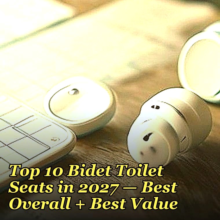 Top 10 Bidet Toilet Seats in 2027 — Best Overall + Best Value