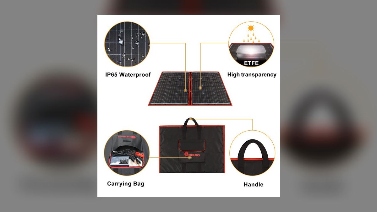 Top 10 Portable Solar Panels — Best Overall + Best Value in 2027 — figure 10