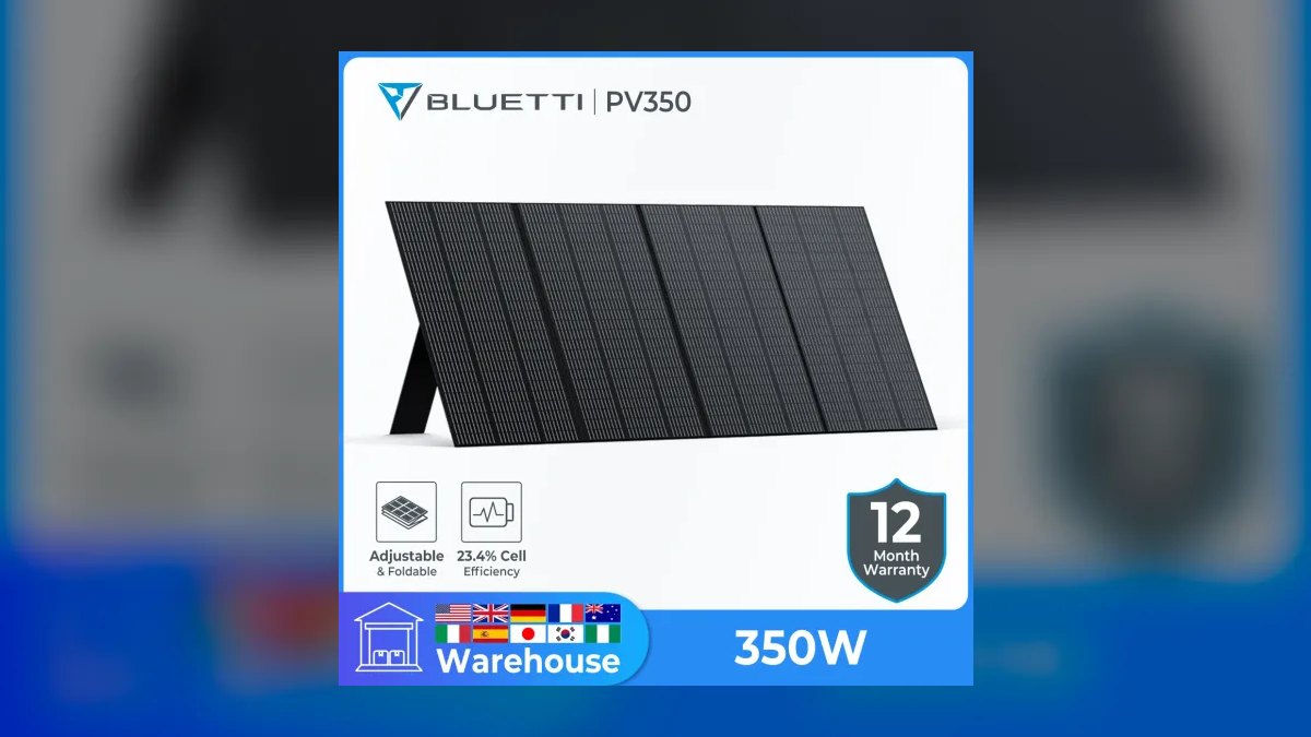 Top 10 Portable Solar Panels — Best Overall + Best Value in 2027 — figure 2