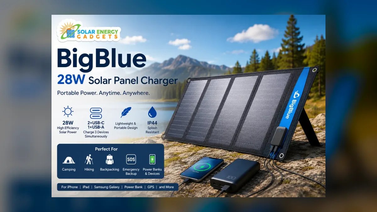 Top 10 Portable Solar Panels — Best Overall + Best Value in 2027 — figure 9