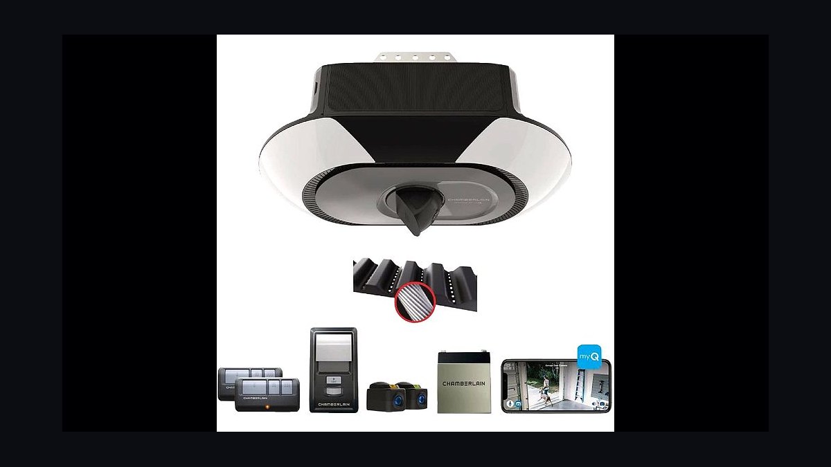 Top 10 Smart Garage Door Openers — Best Overall + Best Value in 2027