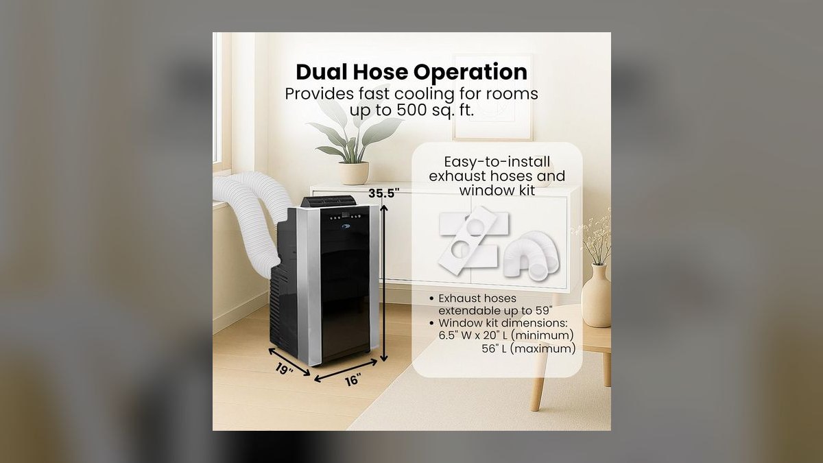 Top 10 Portable Air Conditioners — Best Overall + Best Value in 2027 — figure 3