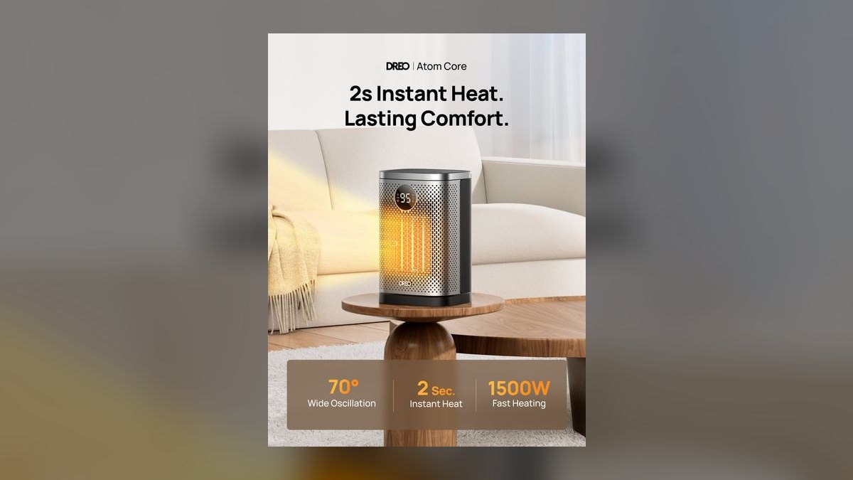 Top 10 Space Heaters — Best Overall + Best Value in 2027 — figure 1