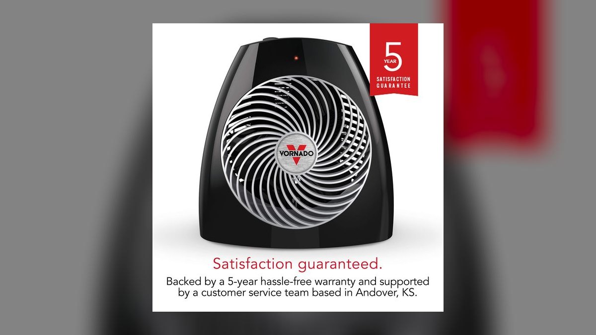 Top 10 Space Heaters — Best Overall + Best Value in 2027 — figure 8