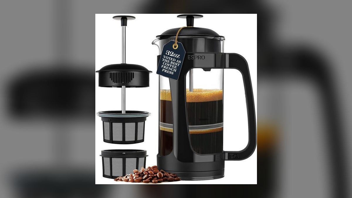 Top 10 French Press Coffee Makers — Best Overall + Best Value in 2027 — figure 4