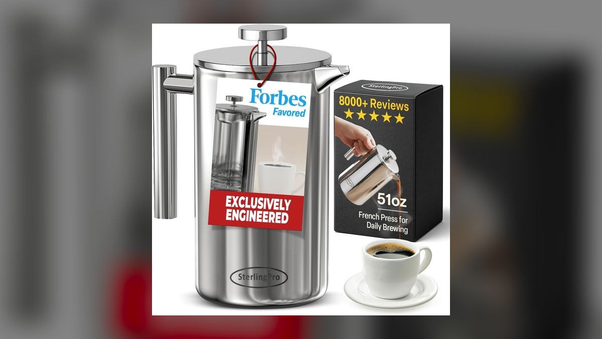 Top 10 French Press Coffee Makers — Best Overall + Best Value in 2027 — figure 5