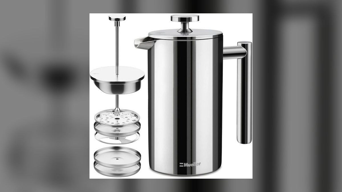 Top 10 French Press Coffee Makers — Best Overall + Best Value in 2027 — figure 6