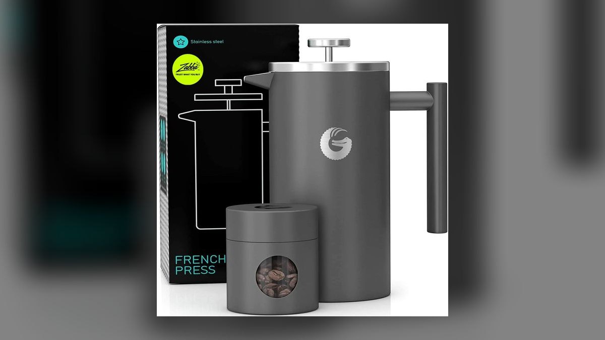 Top 10 French Press Coffee Makers — Best Overall + Best Value in 2027 — figure 7