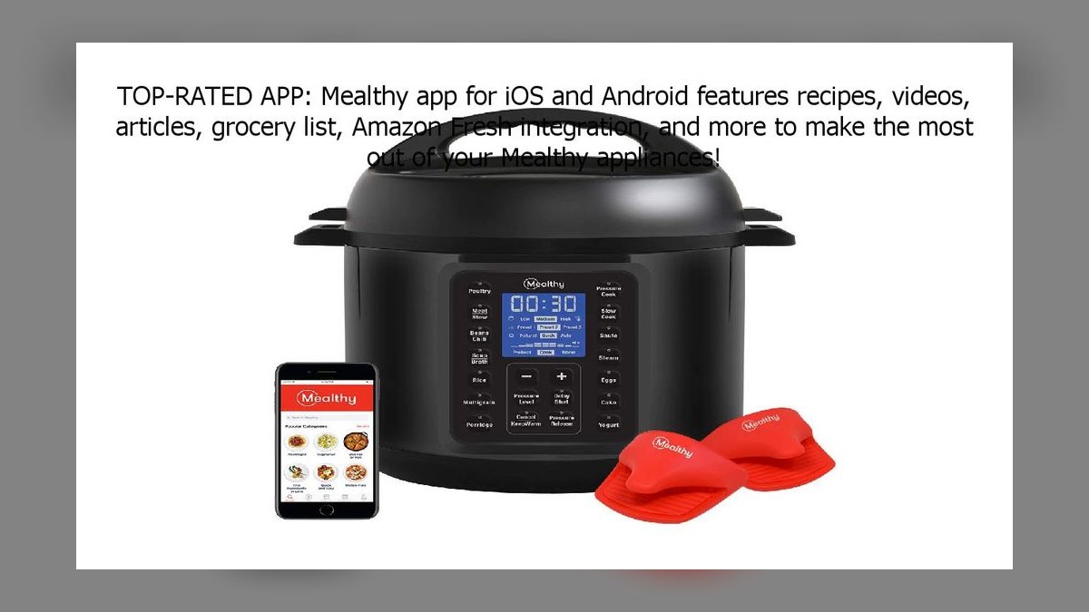 Top 10 Multi-Cookers — Best Overall + Best Value in 2027 — figure 7