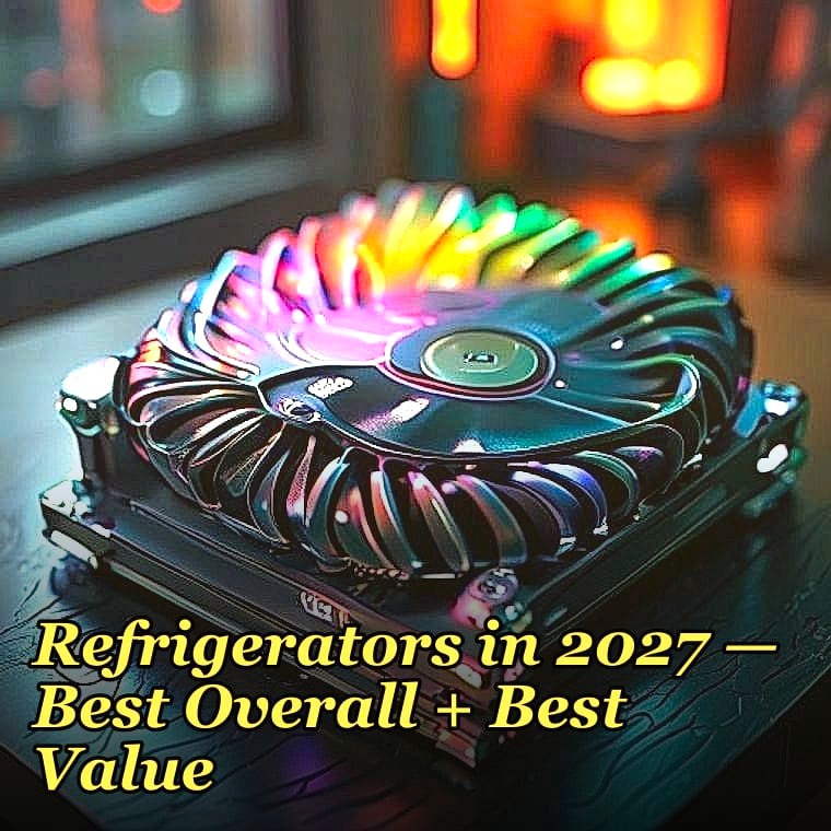 Top 10 Counter-Depth Refrigerators in 2027 — Best Overall + Best Value
