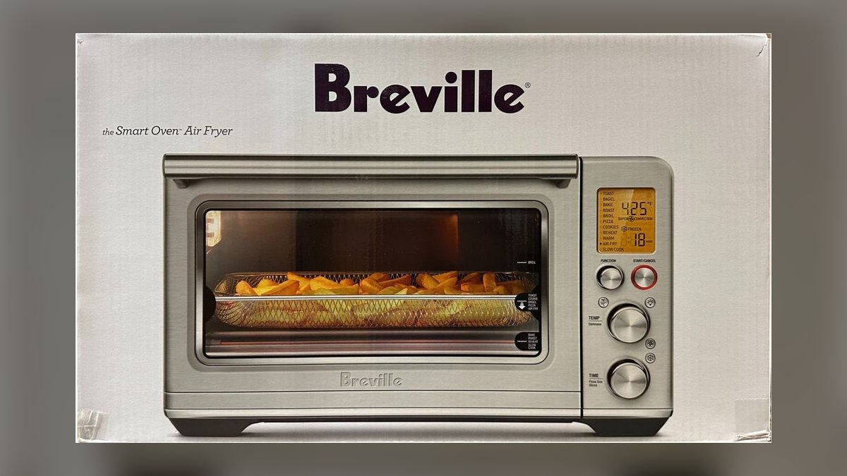 Top 10 Smart Countertop Ovens — Best Overall + Best Value in 2027 — figure 5