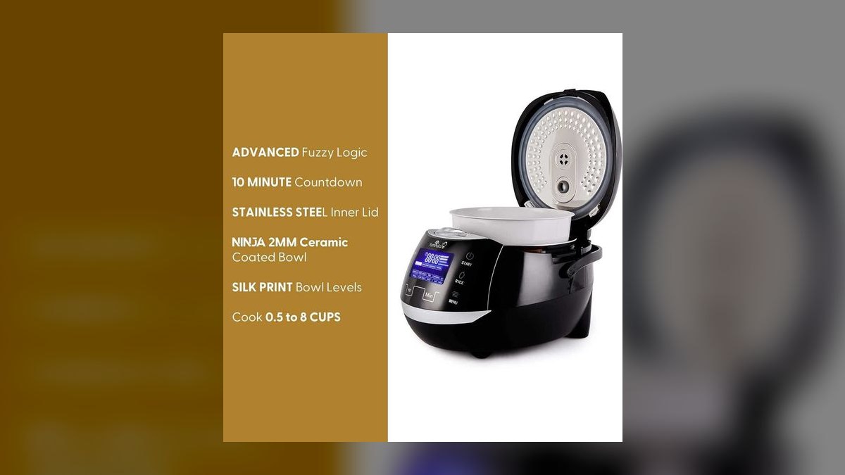 Top 10 Rice Cookers — Best Overall + Best Value in 2027 — figure 10