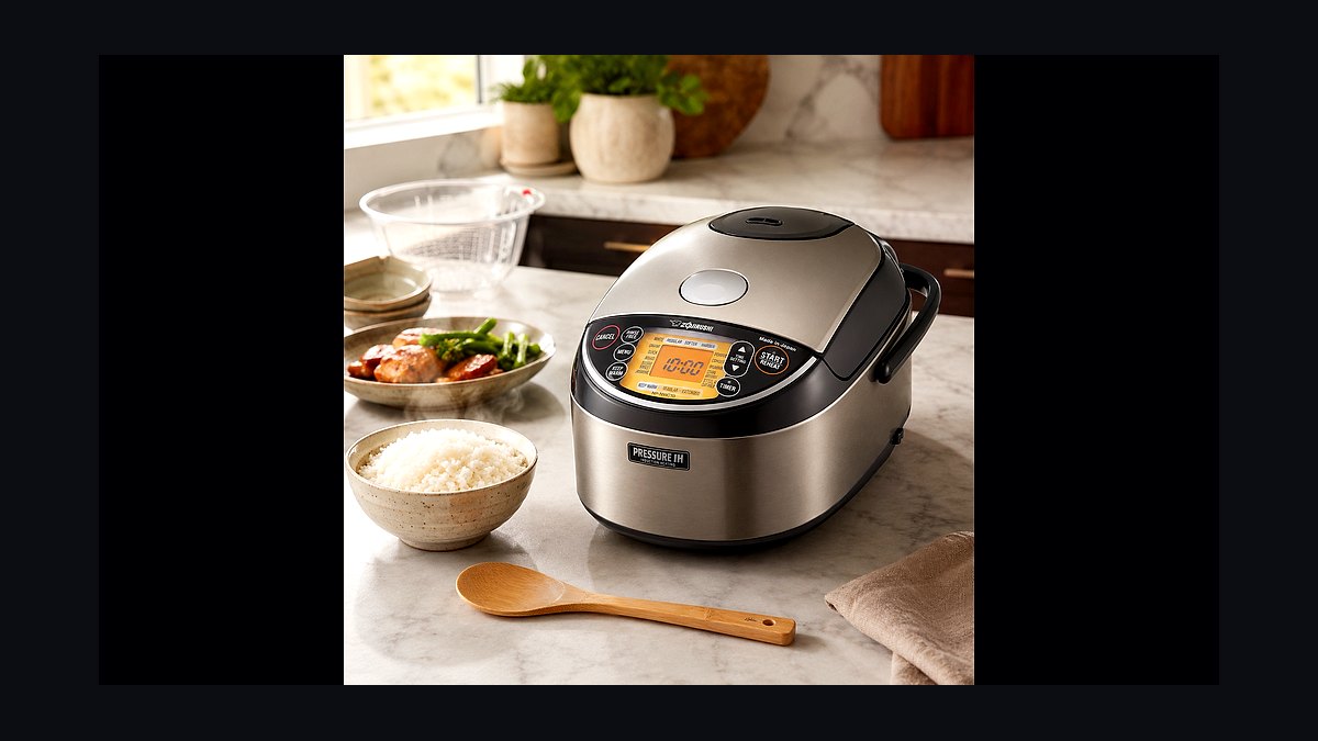 Top 10 Rice Cookers — Best Overall + Best Value in 2027