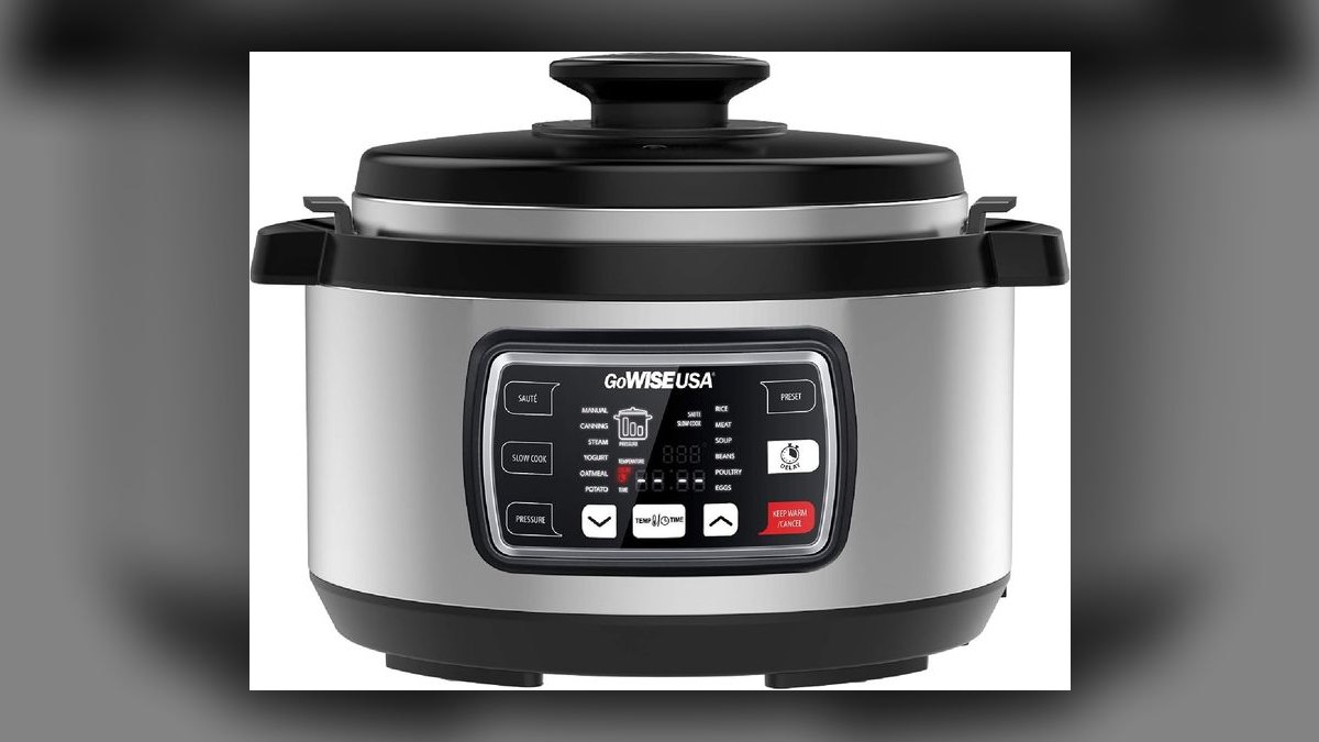 Top 10 Electric Pressure Cookers — Best Overall + Best Value in 2027 — figure 10