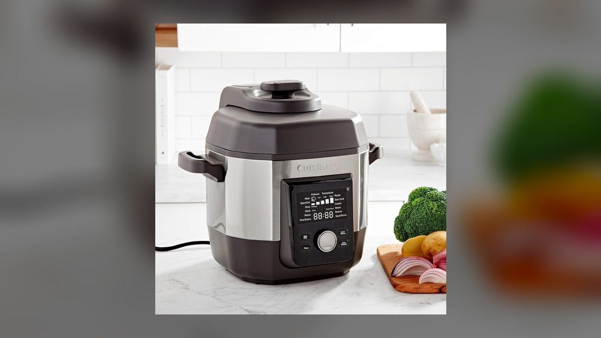 Top 10 Electric Pressure Cookers — Best Overall + Best Value in 2027 — figure 4
