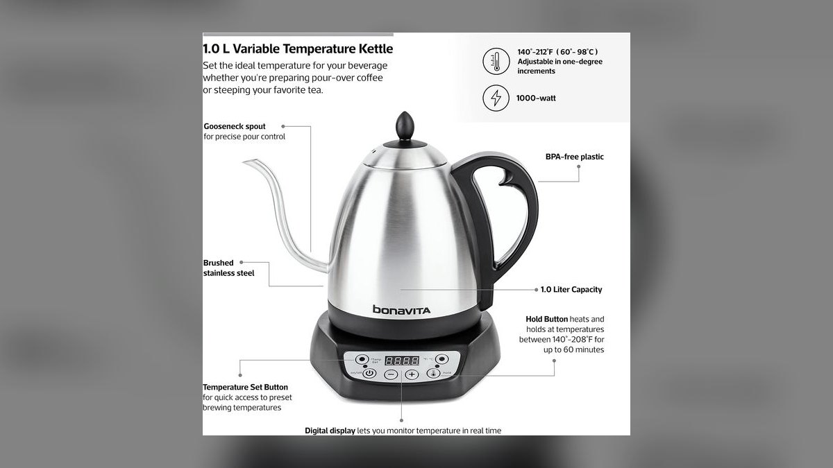 Top 10 Electric Kettles — Best Overall + Best Value in 2027 — figure 3