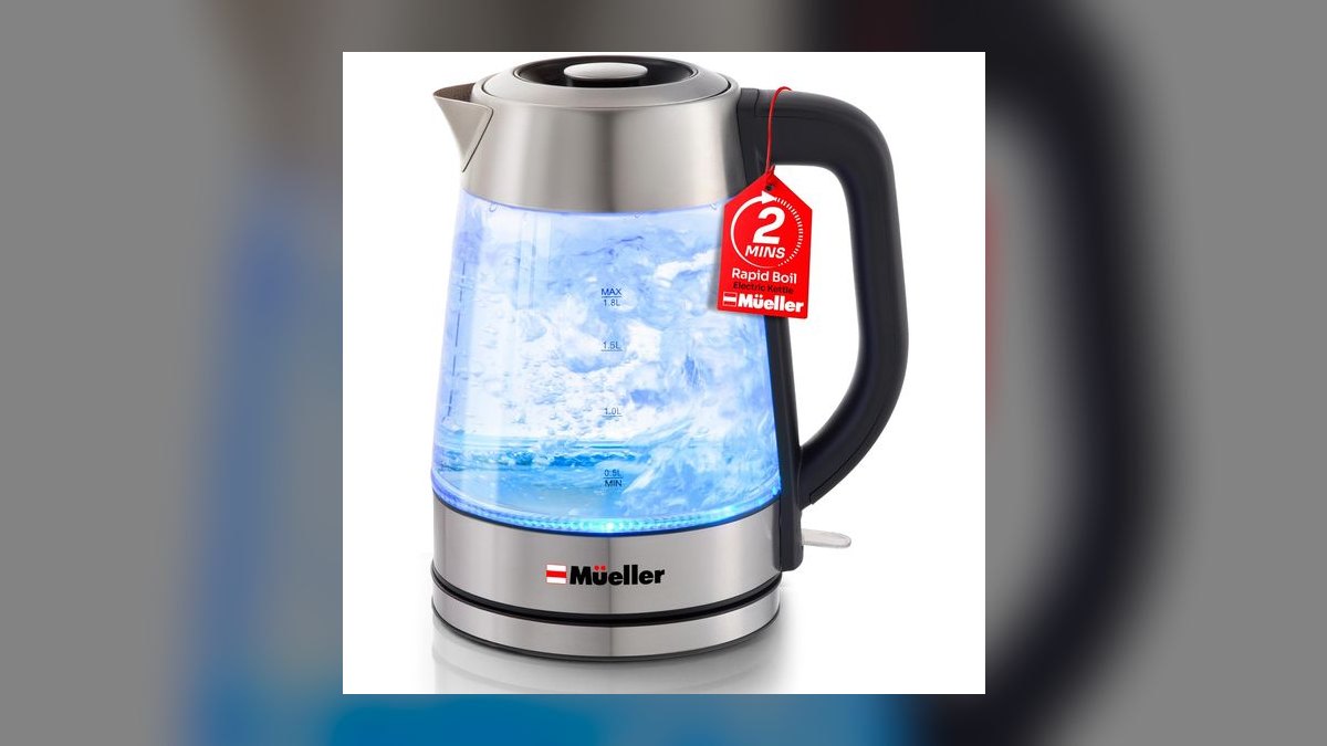 Top 10 Electric Kettles — Best Overall + Best Value in 2027 — figure 7
