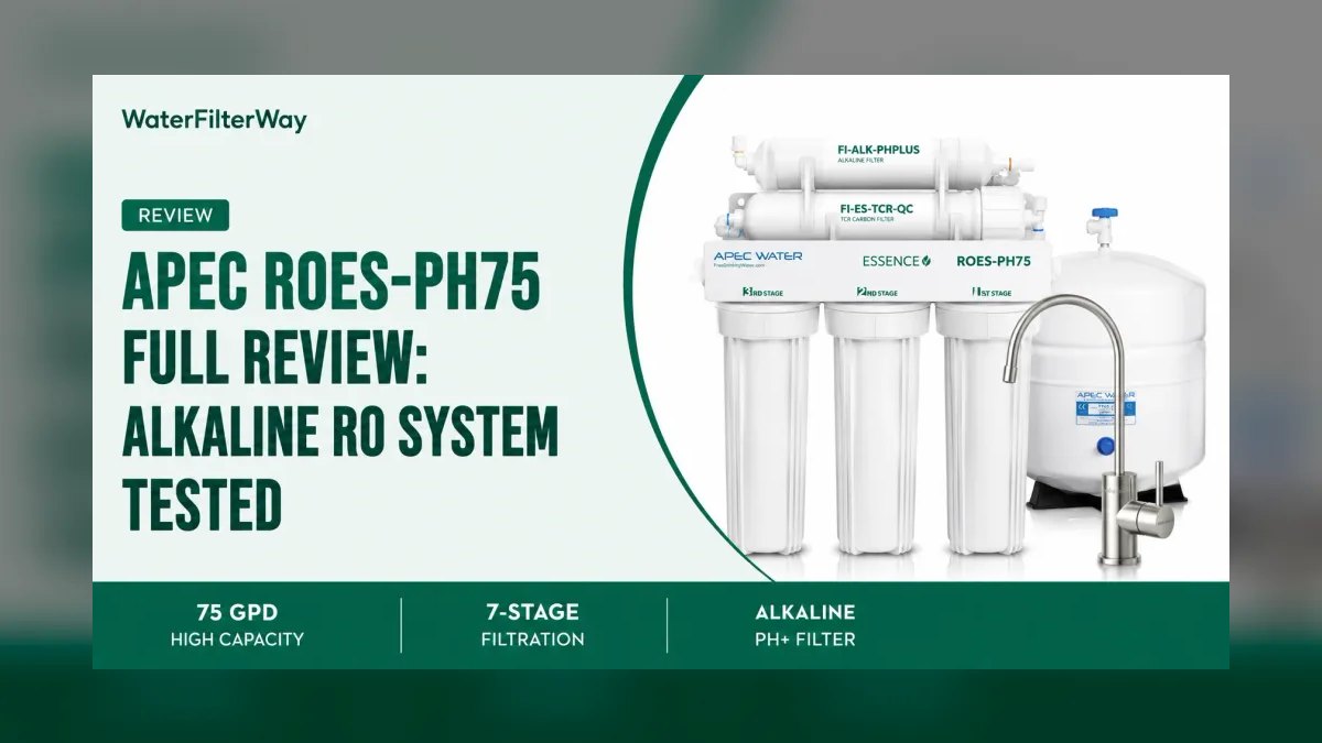Top 10 Under-Sink RO Water Filtration Systems — Best Overall + Best Value in 2027 — figure 2