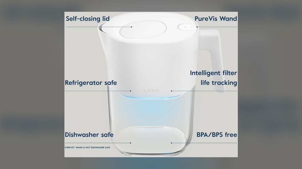 Top 10 Water Filter Pitchers — Best Overall + Best Value in 2027 — figure 9