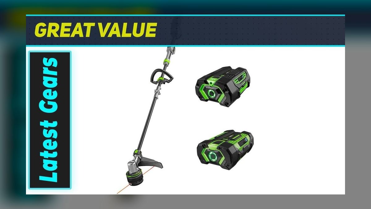 Top 10 Battery String Trimmers — Best Overall + Best Value in 2027 — figure 1