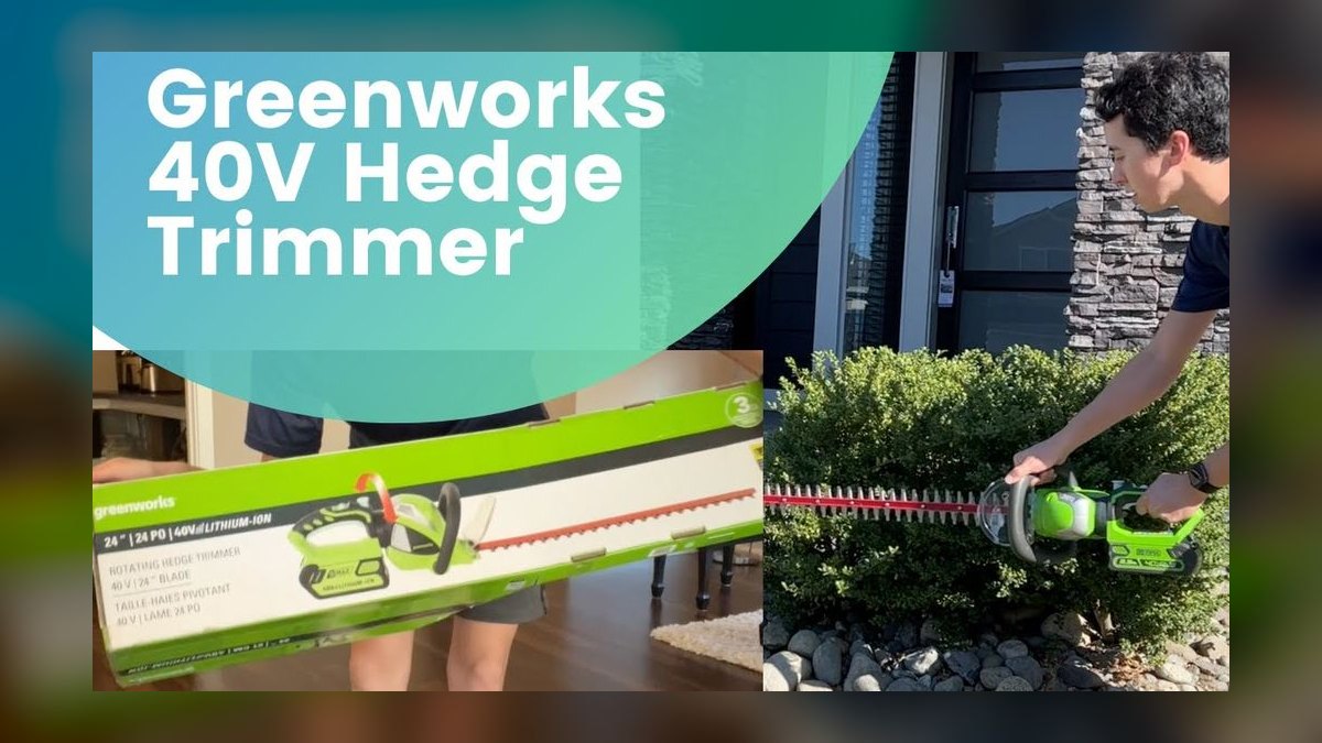 Top 10 Battery Hedge Trimmers — Best Overall + Best Value in 2027 — figure 6