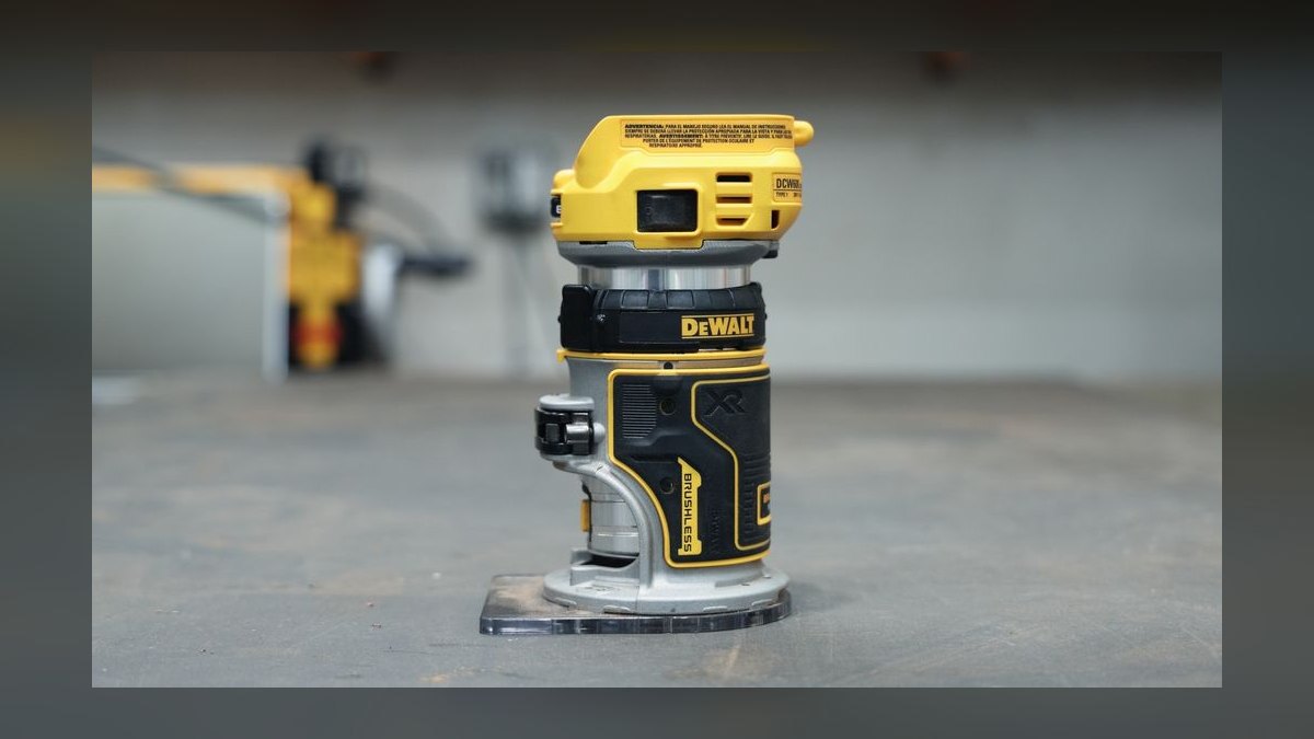 Top 10 Woodworking Routers — Best Overall + Best Value in 2027 — figure 10
