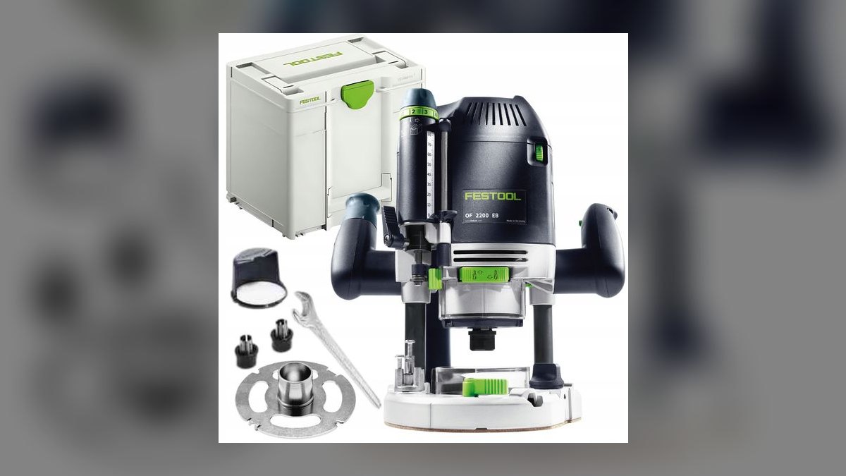 Top 10 Woodworking Routers — Best Overall + Best Value in 2027 — figure 9