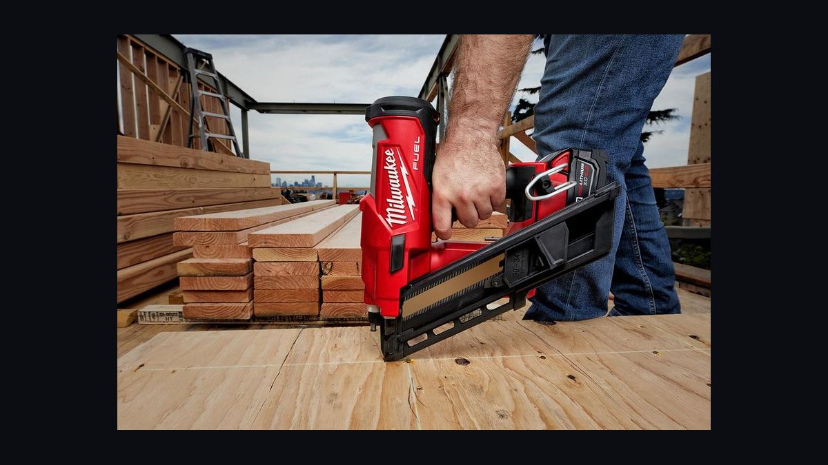 Top 10 Cordless Nail Guns — Best Overall + Best Value in 2027
