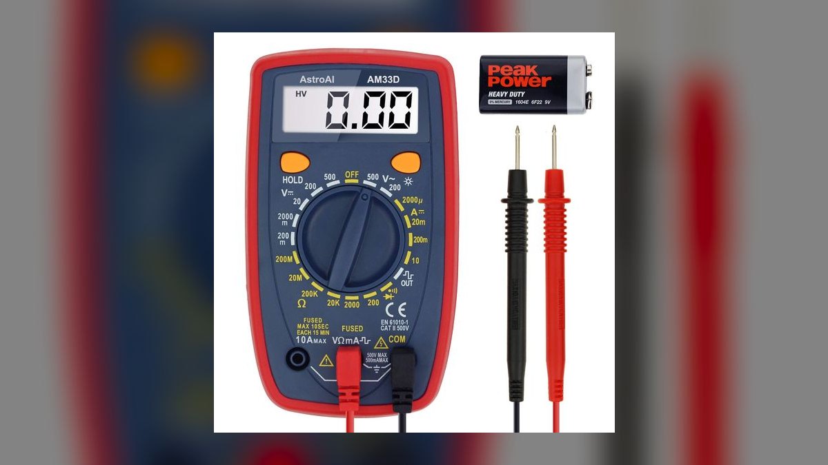 Top 10 Multimeters — Best Overall + Best Value in 2027 — figure 7