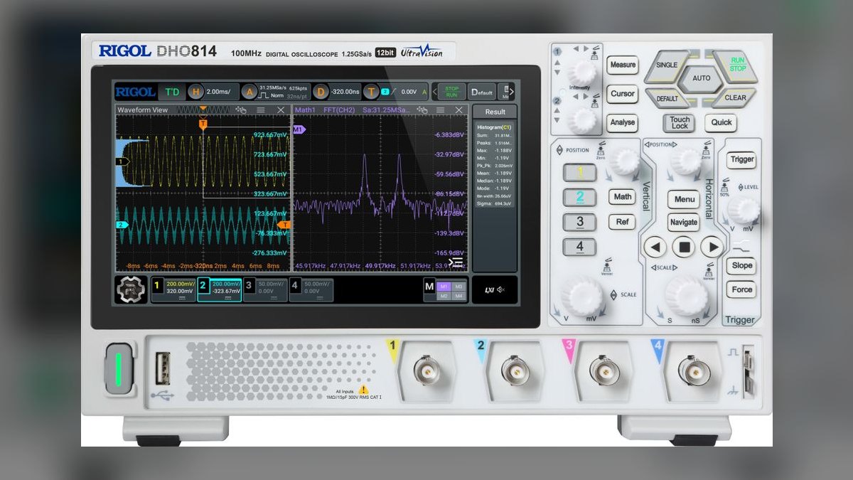 Top 10 Hobby Oscilloscopes — Best Overall + Best Value in 2027 — figure 4