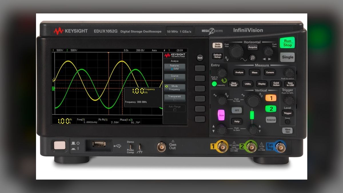 Top 10 Hobby Oscilloscopes — Best Overall + Best Value in 2027 — figure 5