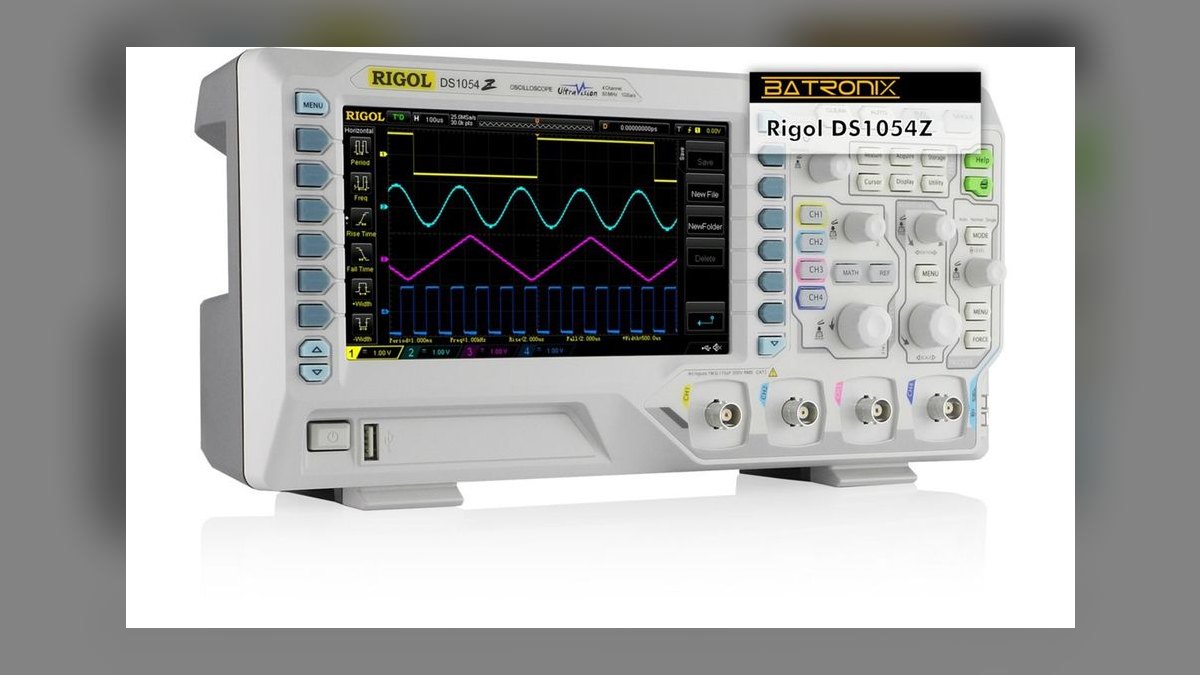 Top 10 Hobby Oscilloscopes — Best Overall + Best Value in 2027 — figure 6